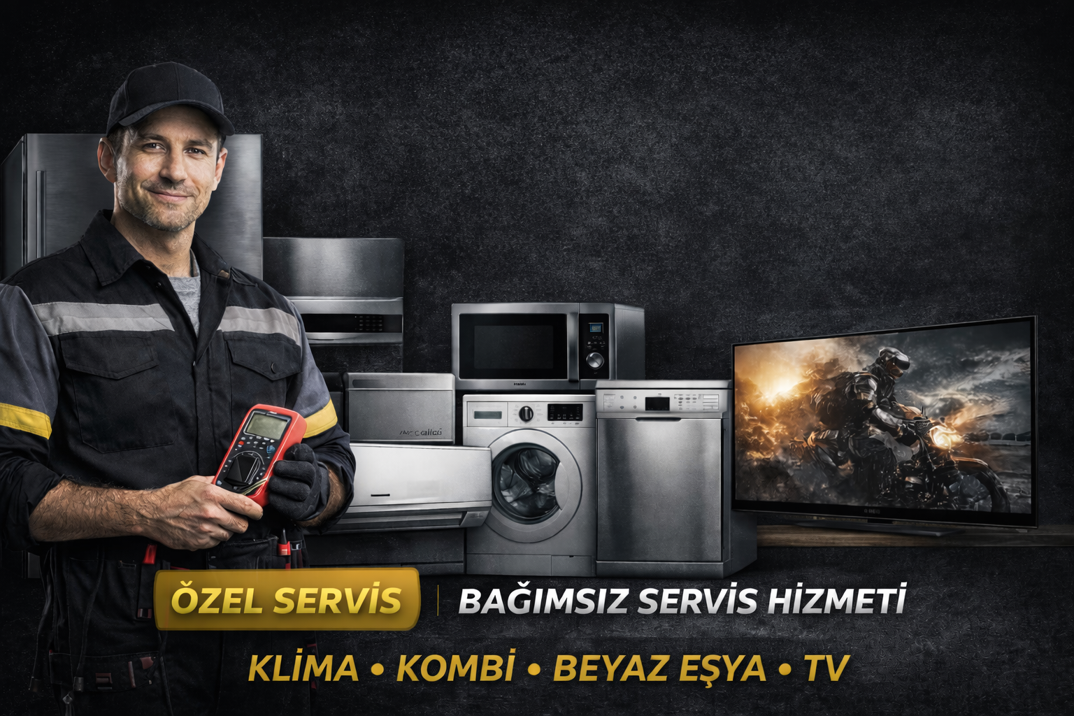 Hisarcık Ferroli Servisi